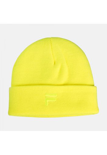 Bismil Tonal F Beanie safety-yellow