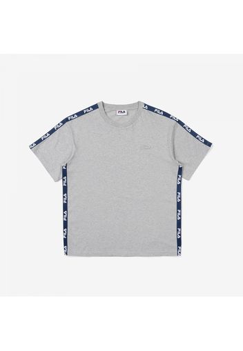 Y/Project Logo Brand T-Shirt grey