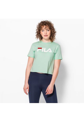 Vivika Cropped Tee mist-green