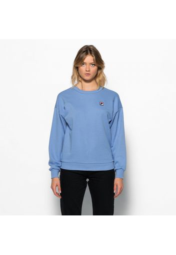 Suzanna Crew Sweater vista-blue