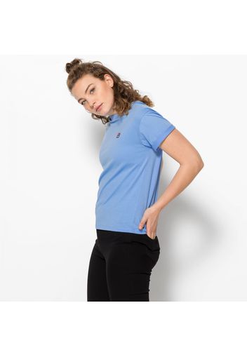 Nova Cropped Tee vista-blue