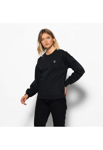 Suzanna Crew Sweater black