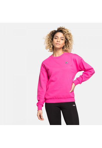 Suzanna Crew Sweat pink-yarrow