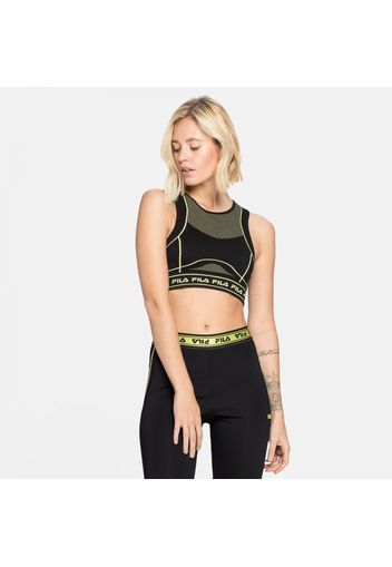 Ursa Seamless Cropped Top