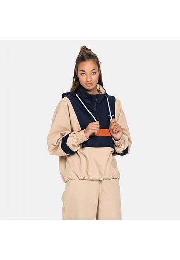 Waverly Blocked Anorak