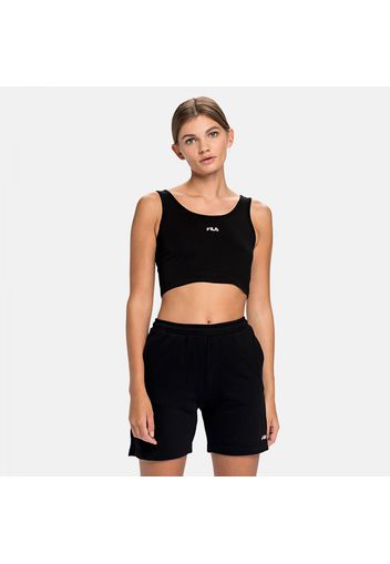 Anah Cropped Top black