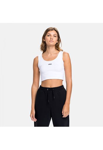 Anah Cropped Top white