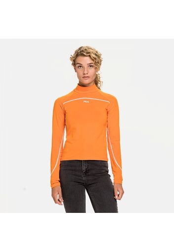 Yvian Tight Turtle Neck