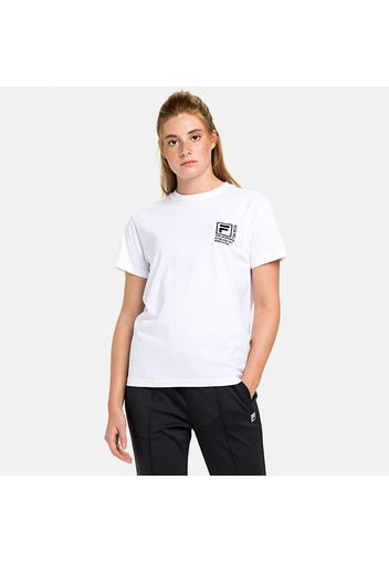 Ramya Tee white