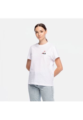 Berisso Tee white