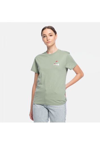 Berisso Tee iceberg-green