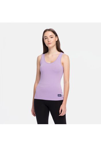 Borovo Tank Top purple-rose