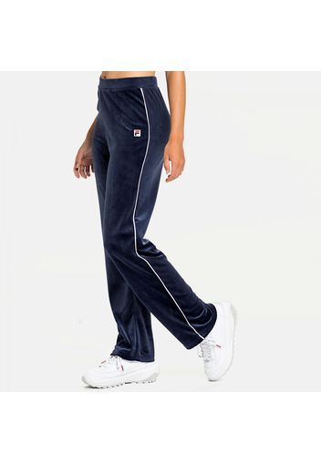 Chan Velvet Track Pants