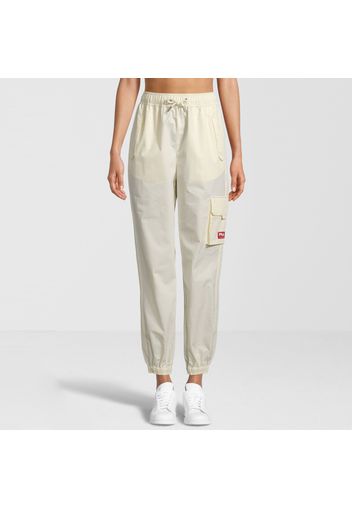 Tulle Cargo Pants sweet-corn