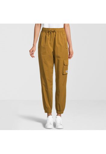 Tulle Cargo Pants cumin