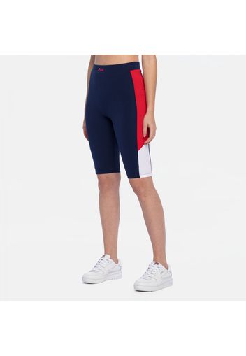 Basel Short Leggings medieval-blue-red-white