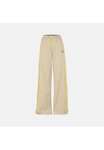 VR46 C18 Wide Pants safari