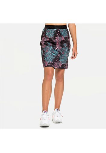 Des AOP Mini Skirt