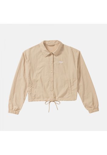 Malina Woven Coach Jacket