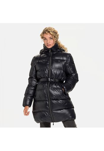 Phyliss Puff Coat black