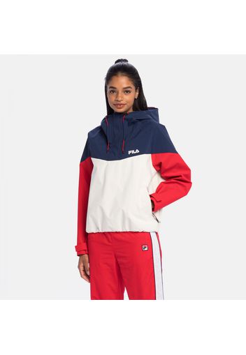 Toprakcuma Windbreaker medieval-blue-red