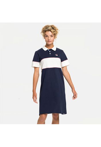 Caton Polo Tee Dress