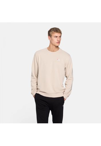 Efim Crew Sweat oxford-tan