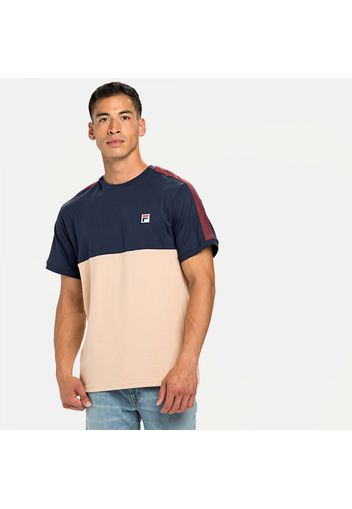 Cian Blocked Tee cuban-sand