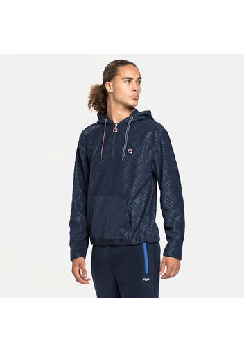 Terah Half Zip Fleece Hoody