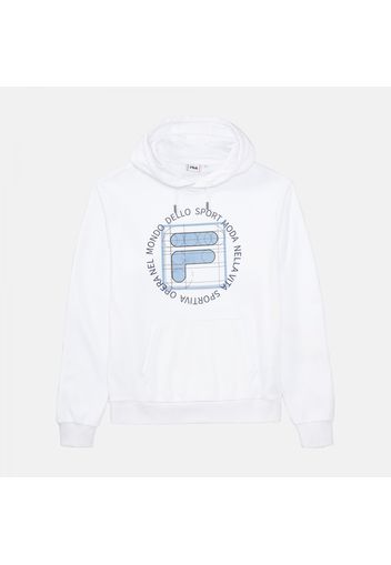 Reeves Hoody white