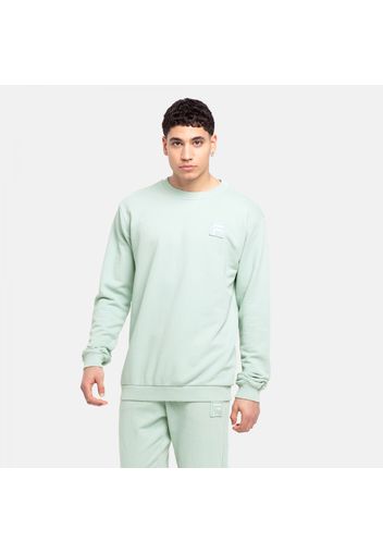 Brugge Crew Sweat iceberg-green