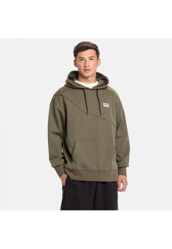 Thiers Oversized Hoody burnt-olive