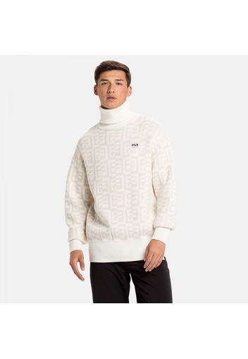 Tolentino Knitted Sweater egret