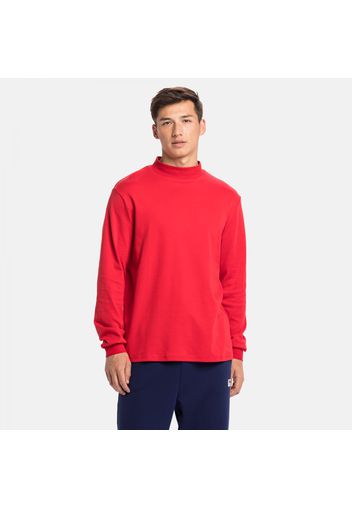 Zapopan Turtle Neck Longsleeve true-red