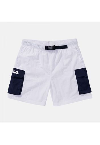 Saar Woven Cargo Shorts