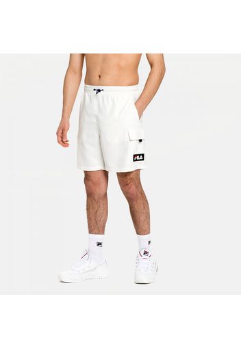 Colm Woven Shorts blanc-de-blanc