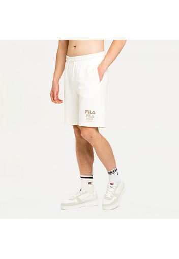 Luke Sweat Shorts snow-white