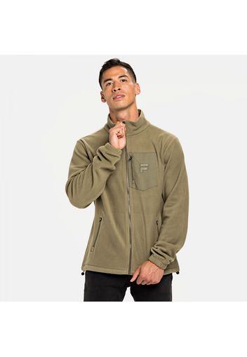 Paxton Fleece Jacket olive