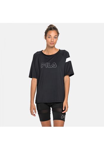 Alessandra Crew Neck Tee Loose Fit