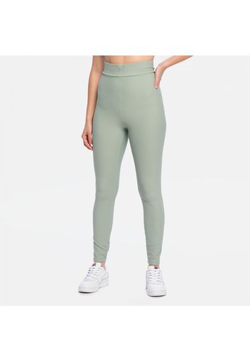 Cervia High Waist Leggings iceberg-green