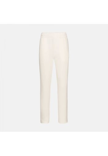 Caen High Waist Pants whisper-white