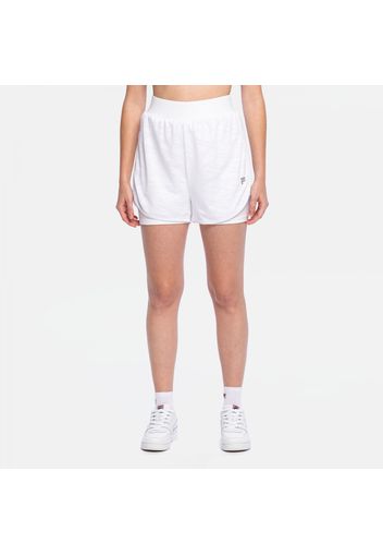 Rostock High Waist Shorts