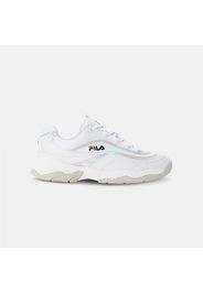 Ray M Low Wmn white-silver