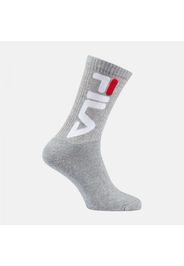 2er Pack Unisex Tennis Full Terry Socks grey