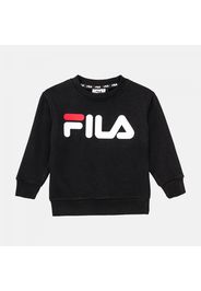 Kids Classic Logo Crew Sweat black