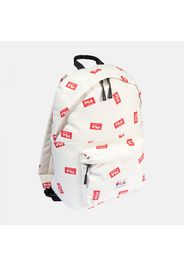 Bacoor Multi Label AOP Badge Backpack S\'Cool
