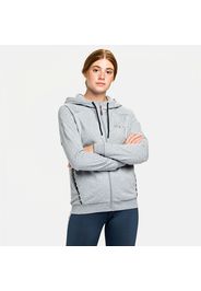 Sweat Hoodie Jacket Hannie grey