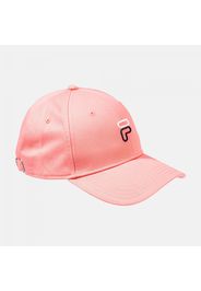 6 Panel Cap shell-pink