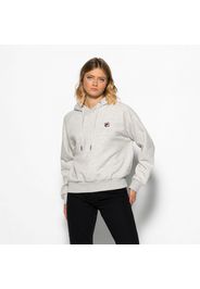 Floresha Hoody lightgrey-melange