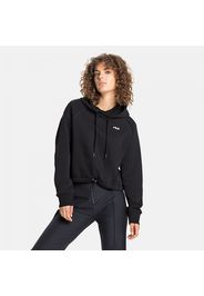 Elaxi Cropped Hoody black